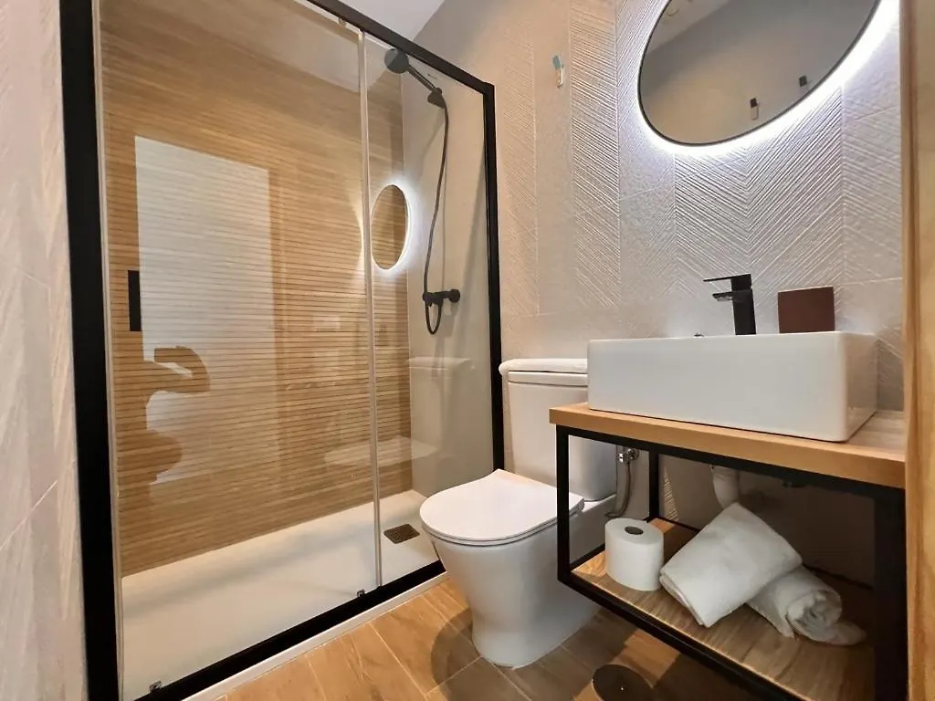 Casita Tierra Con Piscina Privada Y Cerca De Playa Villa El Palmar  El Palmar (Andalucia)