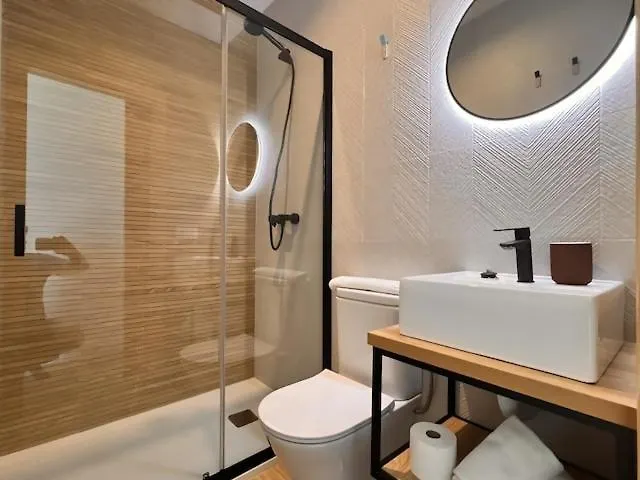 Holiday home Casita Tierra Con Piscina Privada Y Cerca De Playa Villa El Palmar  Spain