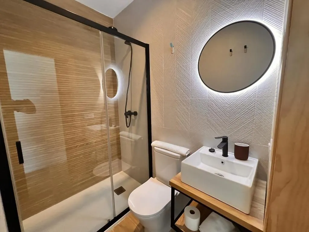 Holiday home Casita Tierra Con Piscina Privada Y Cerca De Playa Villa El Palmar