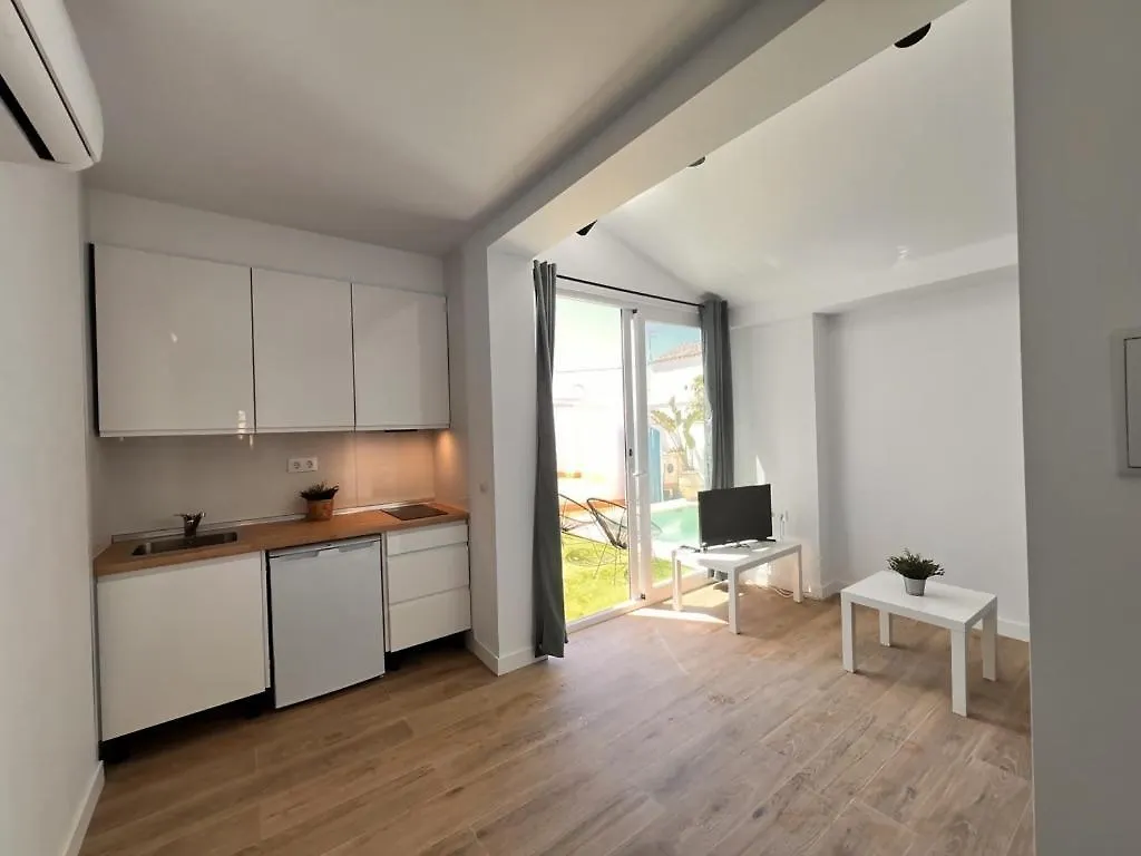 Casita Tierra Con Piscina Privada Y Cerca De Playa Villa El Palmar  0*, El Palmar (Andalucia)
